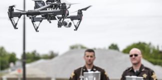 Drone Highway Patrol: A System for Rapid Response on Highways