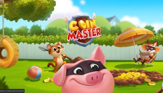 Get free spins on Coin Master in November 2021