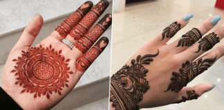 Mehndi Importance in Asian Weddings